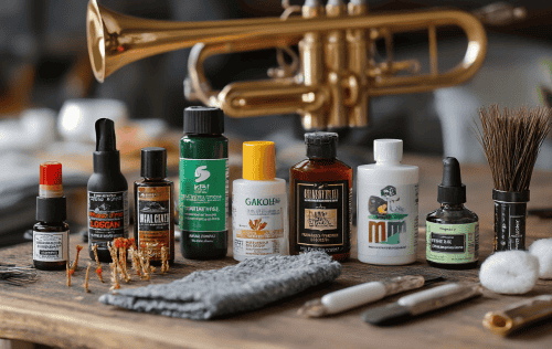 Trompetenpflegeprodukte Test: Die 5 besten (Bestenliste)