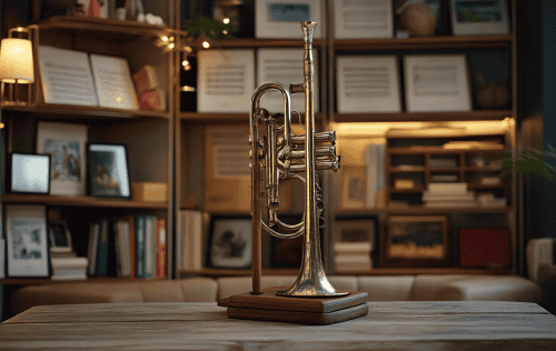 Trompete lagern: So bleibt dein Instrument in Top-Zustand